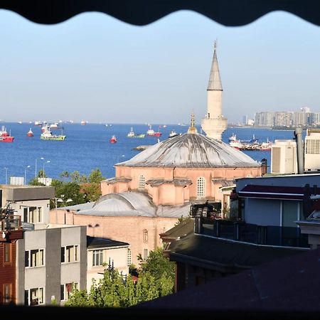Modena Hotel Istanbul Exteriör bild