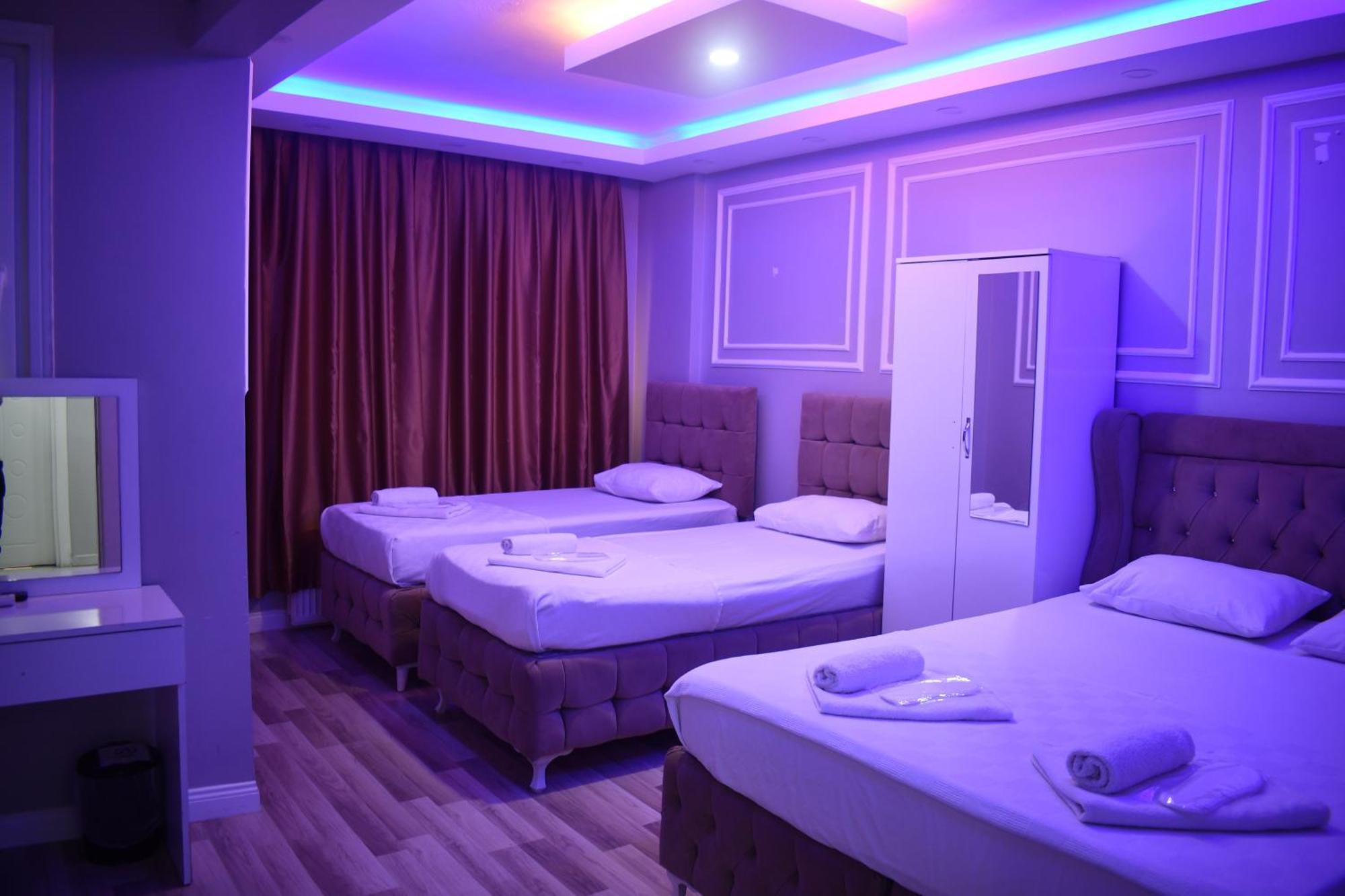 Modena Hotel Istanbul Exteriör bild