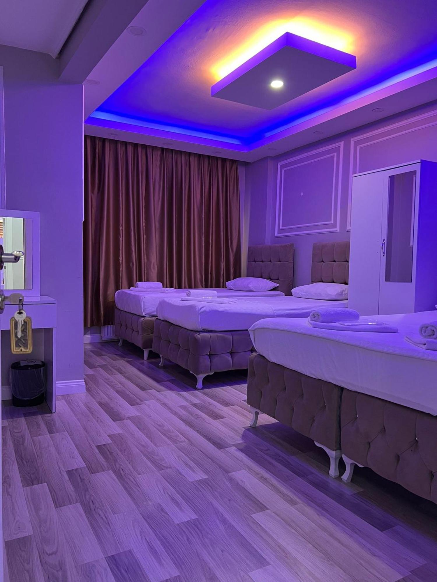 Modena Hotel Istanbul Exteriör bild