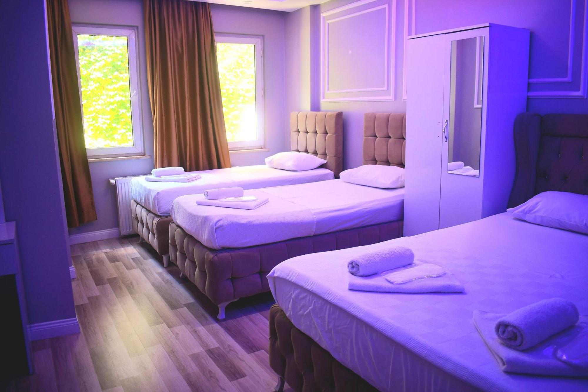 Modena Hotel Istanbul Exteriör bild
