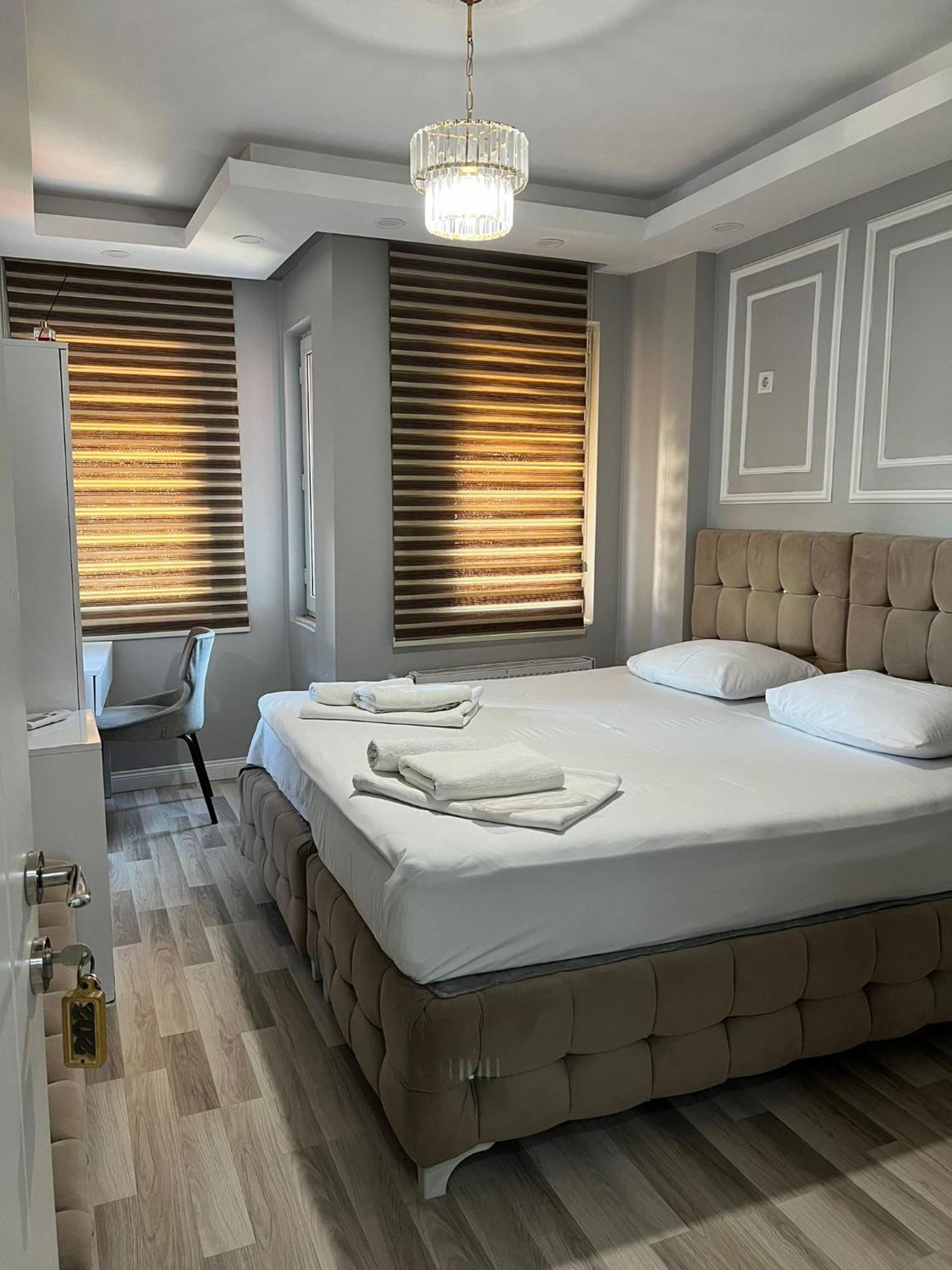 Modena Hotel Istanbul Exteriör bild