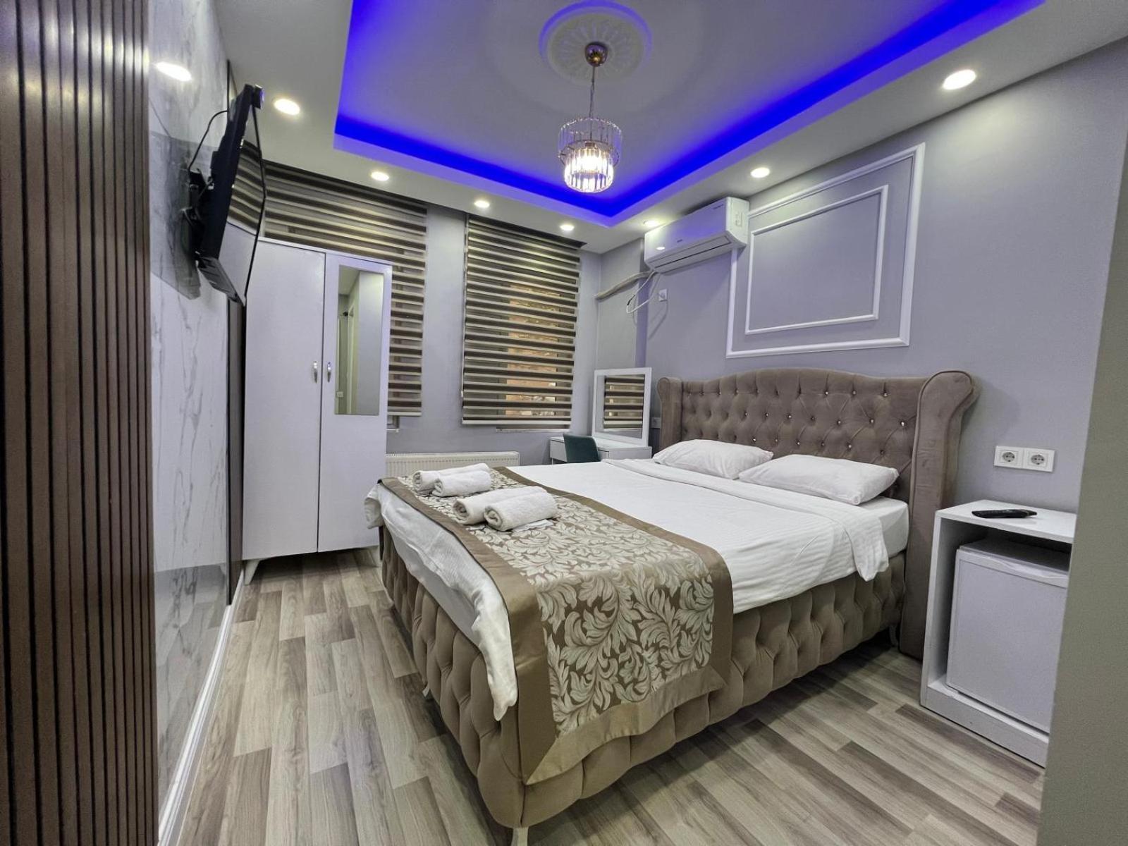 Modena Hotel Istanbul Exteriör bild