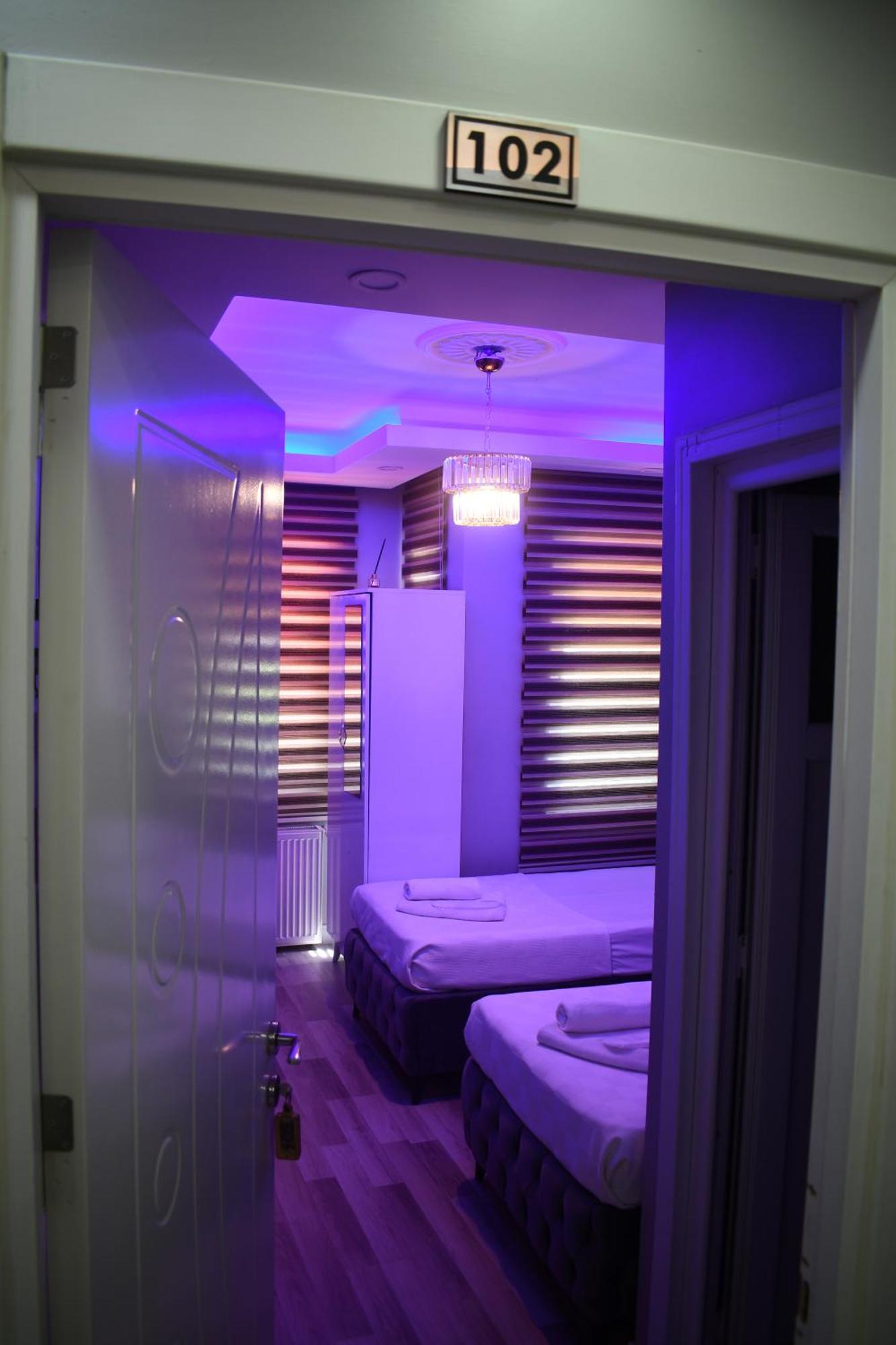 Modena Hotel Istanbul Rum bild