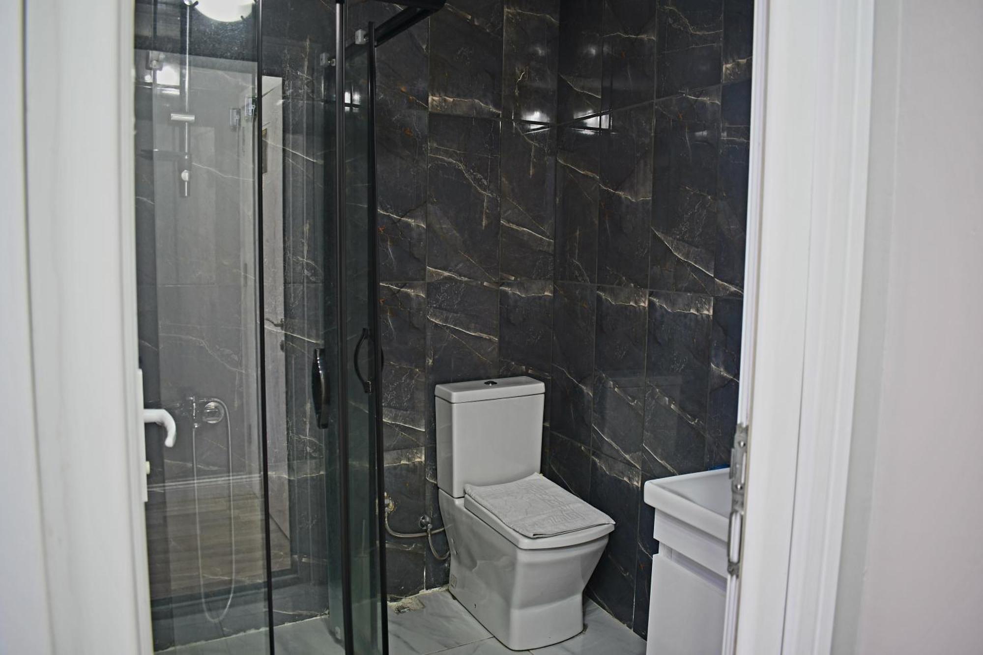 Modena Hotel Istanbul Exteriör bild