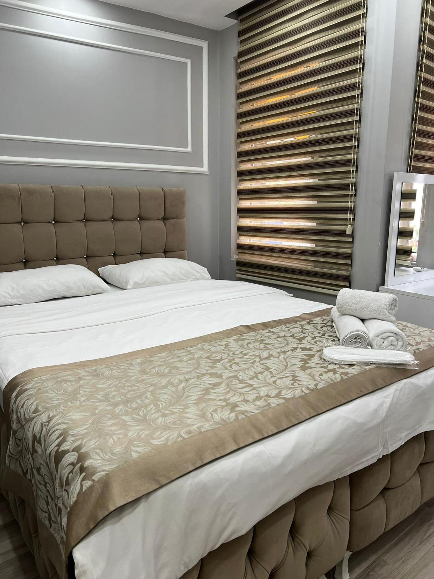 Modena Hotel Istanbul Exteriör bild